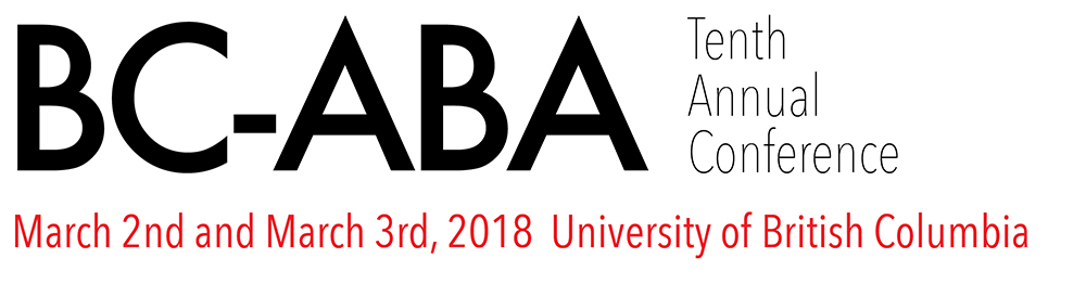 10th annual conference banner.